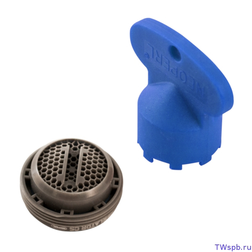 Аэратор с ключом WKZ-023