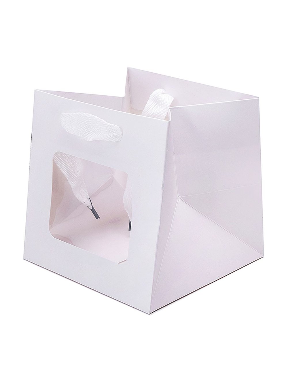 Набор для творчества Светильник Куб голубые тюльпаны (XYD-04)