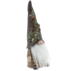 GAEM Фигурка декоративная "Гном", L8 W6 H20 см