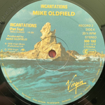 Mike Oldfield ‎– Incantations 2LP (Голландия 1978г.)