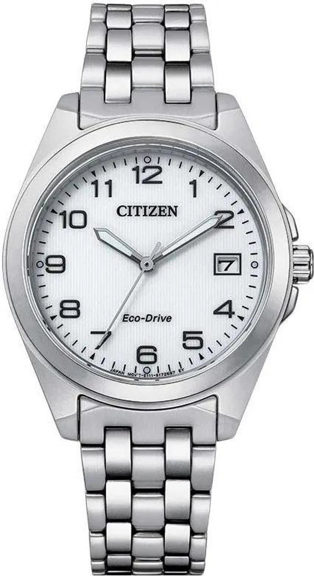 Женские японские наручные часы Citizen EO1210-83A