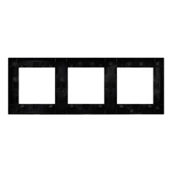 Рамка стеклянная FRM-GLARE-GS-3-GR (Arlight, -) 043801