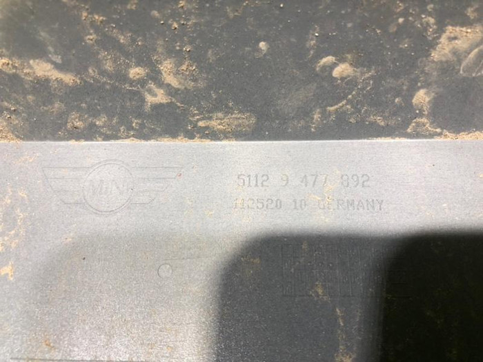 Бампер задний Mini Countryman F60 (2020-2023)