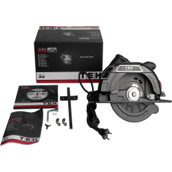 Пила циркулярная TEH TC18515