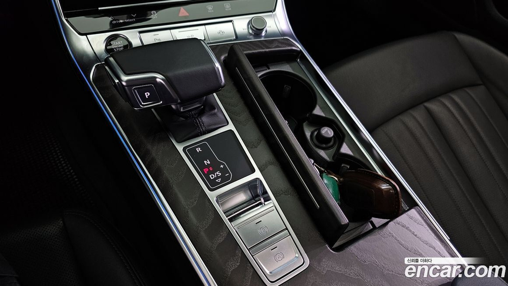 Audi A6 (C8) 45 TFSI Quattro Premium (03.2022)