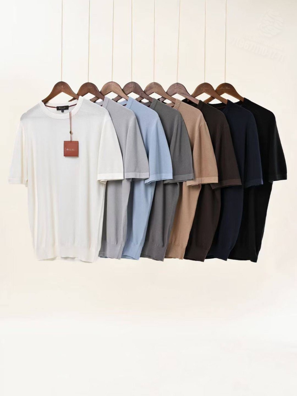 Футболка Loro Piana