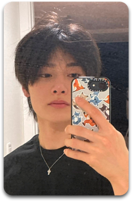 Карта / STRAY KIDS #5255