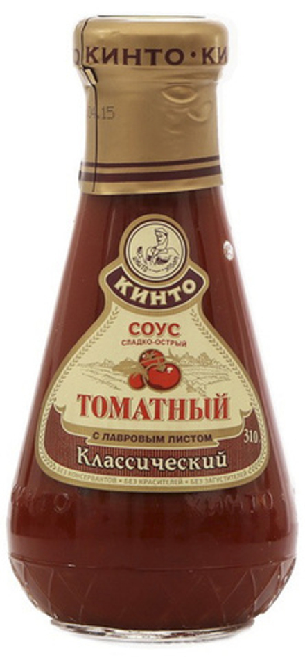 Соус Ткемали классический «Кинто» - 300 г