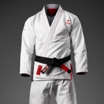 Кимоно Venum Roger Gracie Academy BJJ white/red
