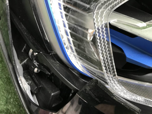 Фара правая BMW X7 G07 (19-22) Laser Light