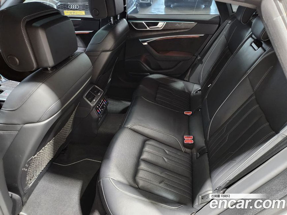 Audi A7 (4K) 55 TFSI Quattro Premium (05.2021)