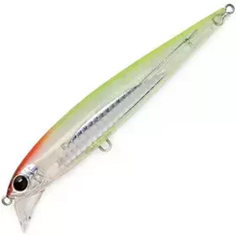 Воблер ZipBaits ZBL Whisper 127Sy, 682, FreeR Moon Light Yellow