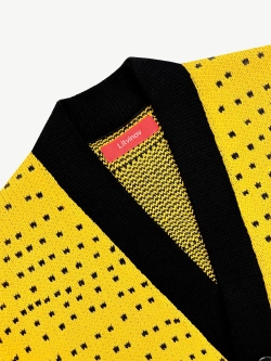 Кардиган на пуговицах