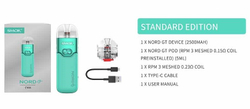 SMOK NORD GT 2500mAh Pod KIT