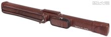 Тубус QK-S Artillery 1x1 коричневый аллигатор