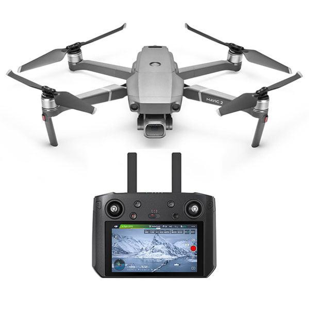 Квадрокоптер Mavic 2 Pro + Smart Controller