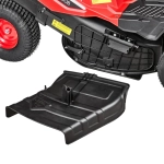 Садовый райдер ELITECH МБ 4462Т(E1610.006.00): 6 л.с., нож 61 см, 210954