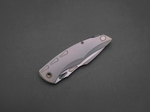 Складной нож KROTOS [T14N StoneWash Beadblast]