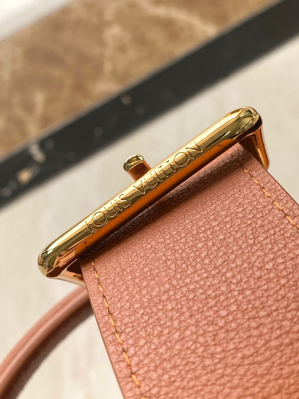Louis Vuitton Capucines GM Souple