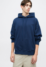 Carhartt WIP BENTON - Толстовка с капюшоном - Синий