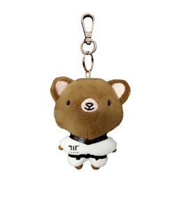 Брелок TKD Мишка Кёнго