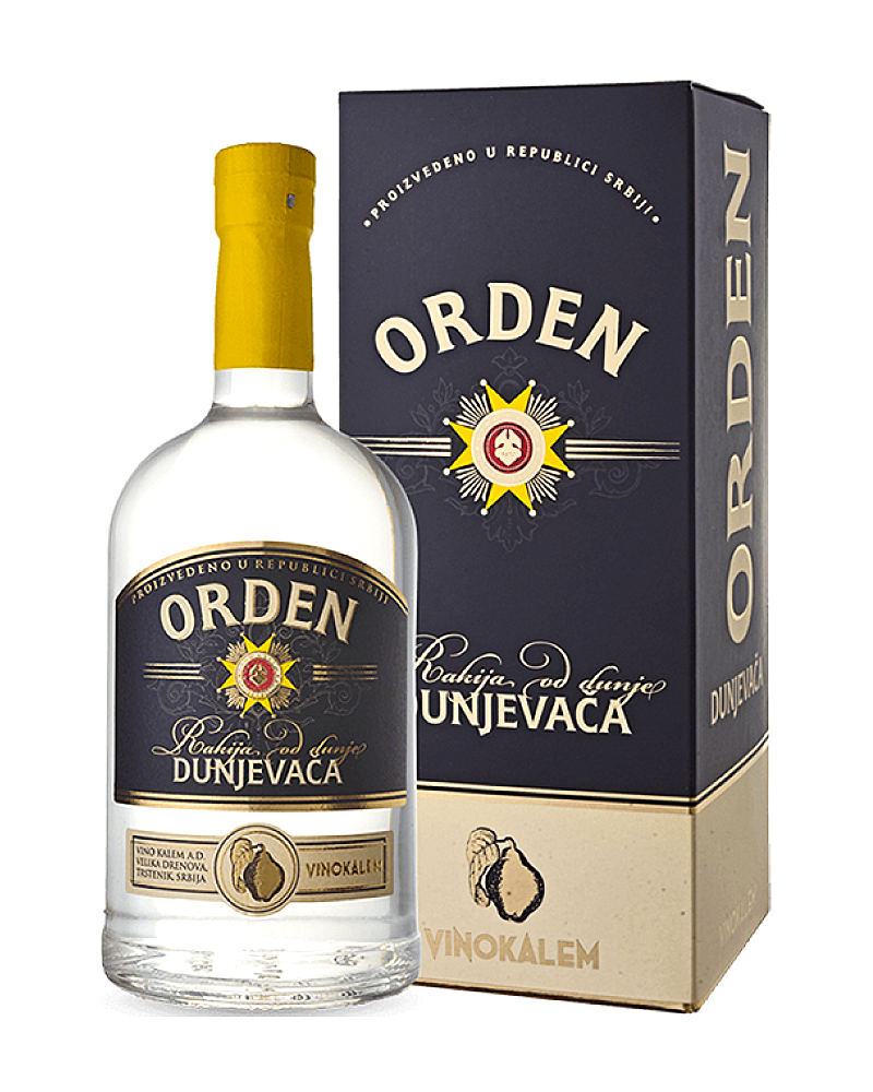 Ракия Орден Айва