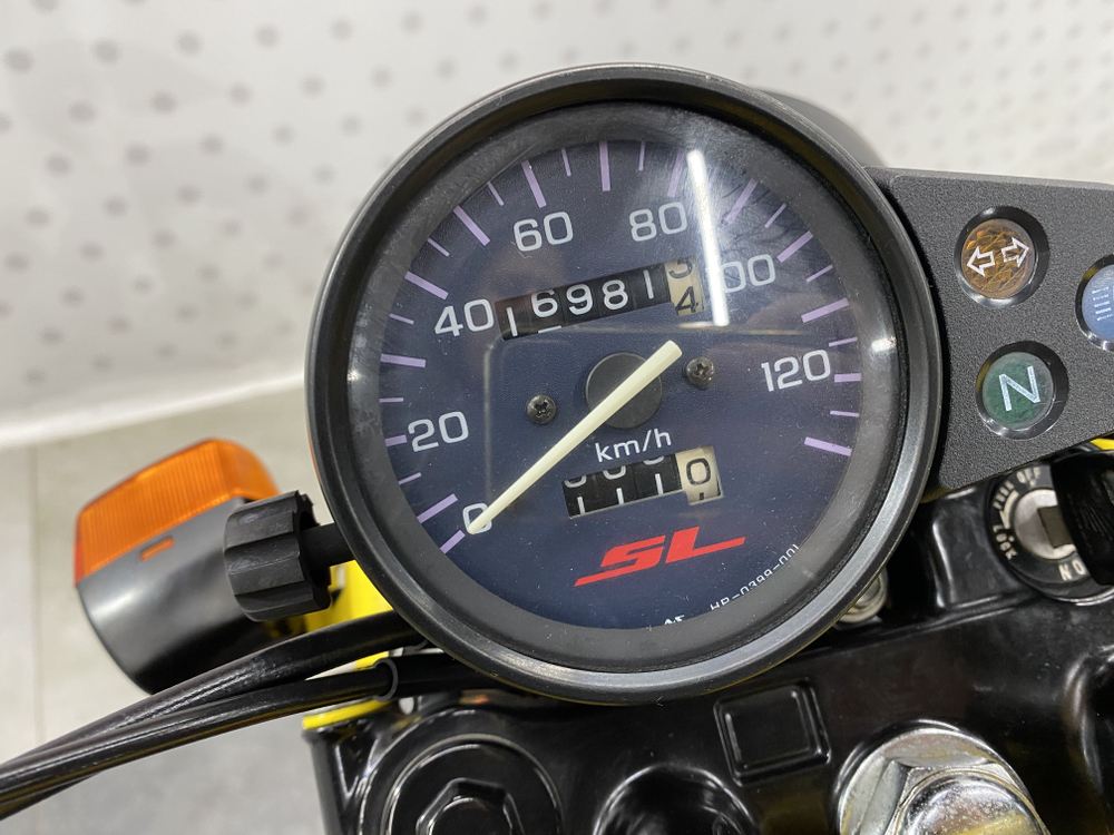 Honda SL230 1998