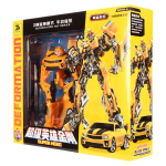 Трансформер-робот, коробка YND666-88