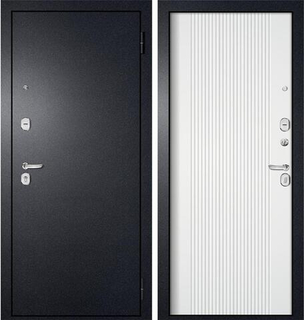 Дверь мет. METIX 28