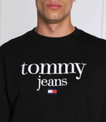 Худи Tommy Jeans - черный(DM0DM15029)