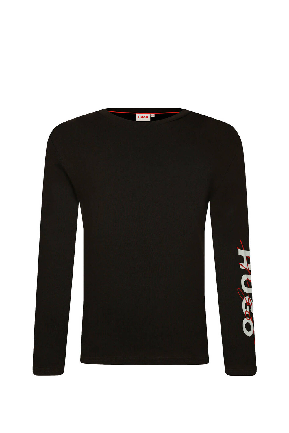 Лонгслив HUGO KIDS - черный(G25134)