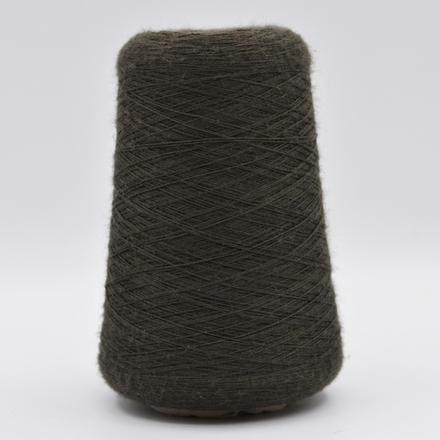 Lana Gatto/ Tollegno art. Harmony (коричнево-зеленый)