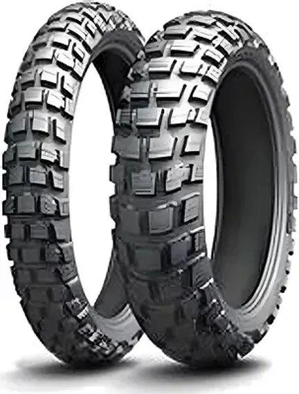 Michelin Anakee Wild 110/80 R18 58S (Задняя)