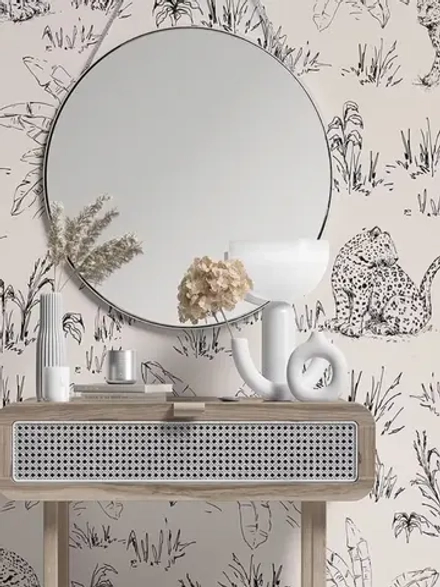 Фотообои виниловые на флизелиновой основе 2,8х 3 м