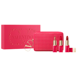 Valentino Minirosso Lipstick Trio Set