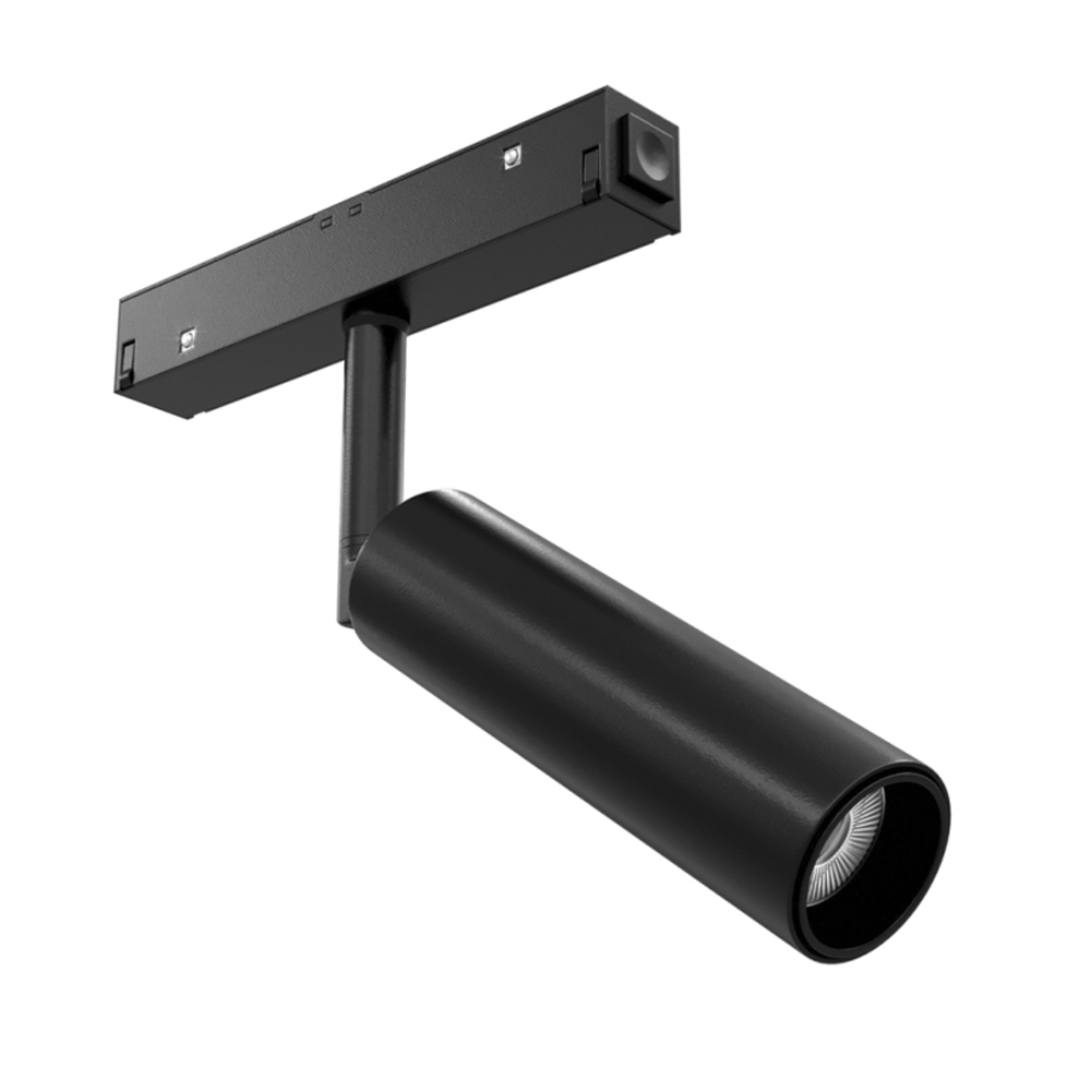 Трековый светильник Arte Lamp A4640PL-1BK
