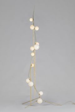 торшер   CHERRY BOMB FRINGE by LINDSEY ADELMAN 1