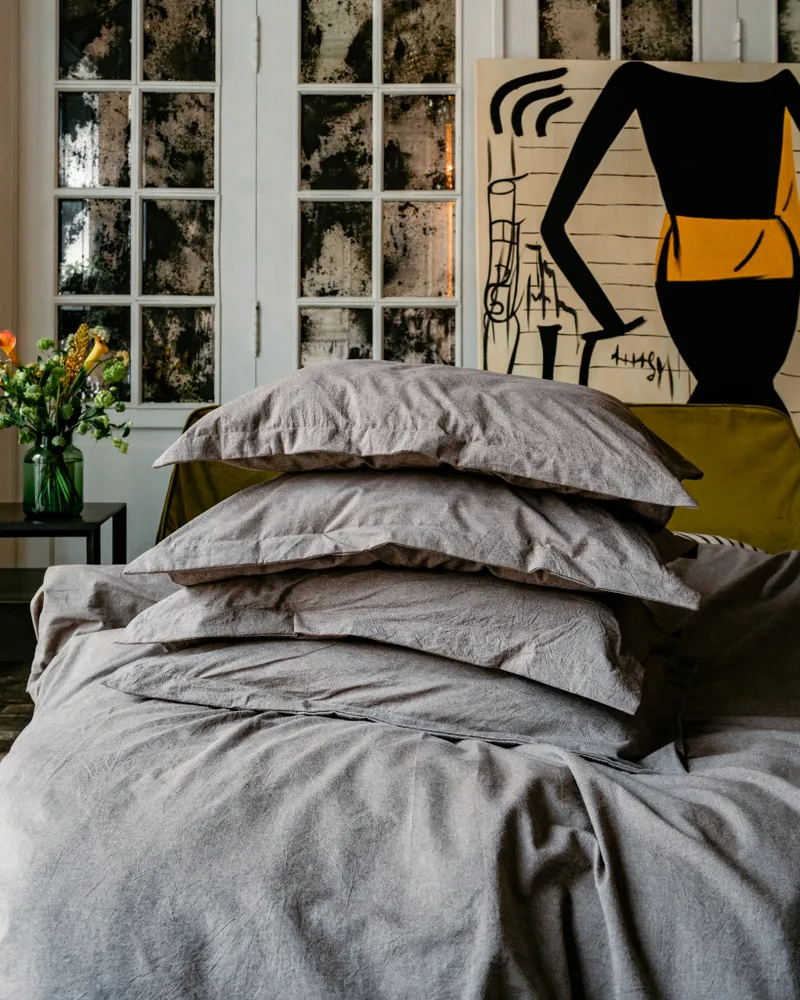 Наволочки вареный хлопок