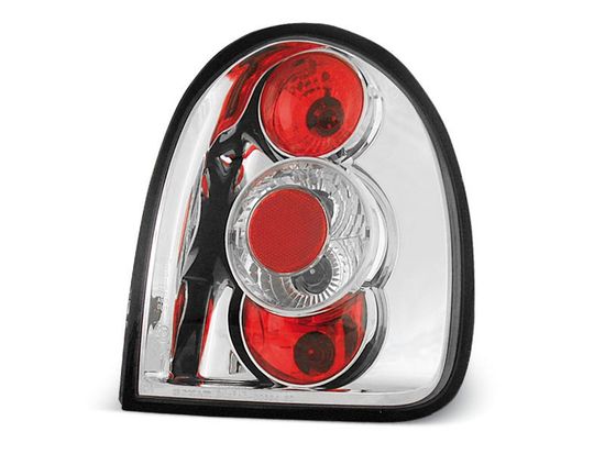 Задние фонари Opel Corsa B chrome