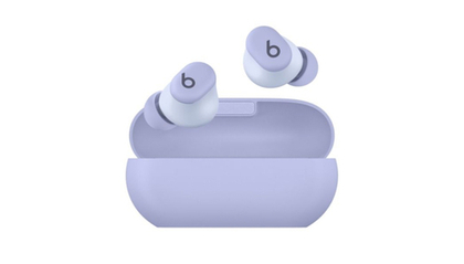 Наушники беспроводные Beats Solo Buds (MUVX3) Arctic Purple