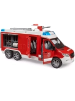 Пожарная машина MB Sprinter Bruder 02680