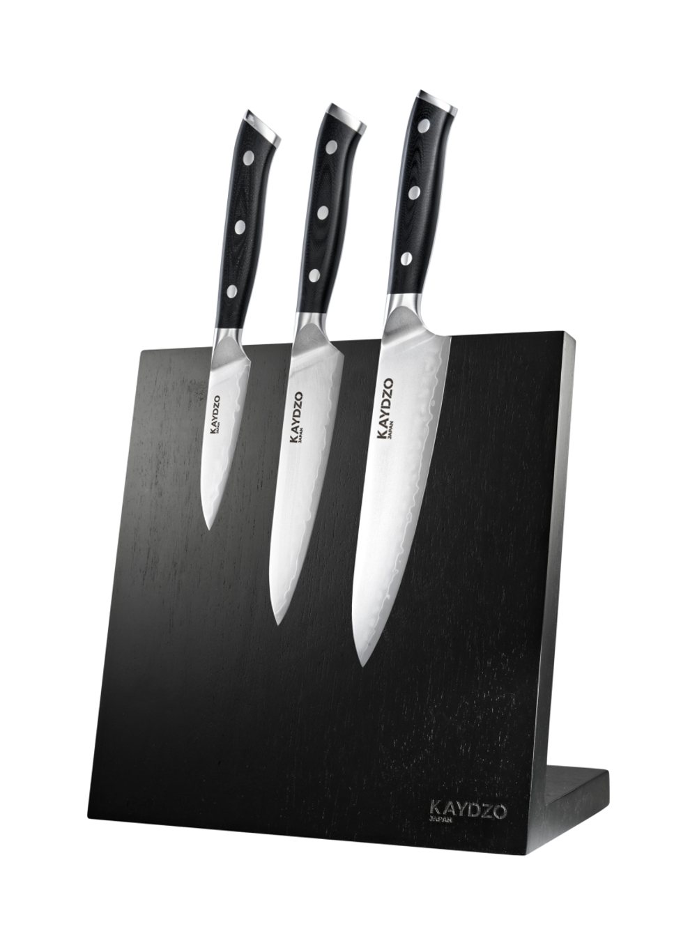 Магнитная подставка держатель для ножей KAYDZO