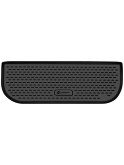 Коврик в багажник для SWM G05 Pro 2023 - Внедорожник 5 дв., Короткий (3-й ряд разложен), 1шт. (полиуретан) ELEMENTAN0644K13