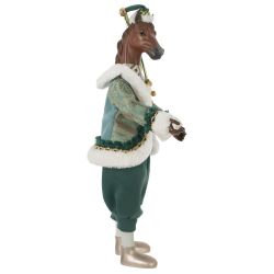 GAEM Игрушка набивная "Лошадь", L19 W7 H45 см