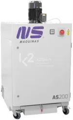Пылеуловитель NS Maquinas AS200