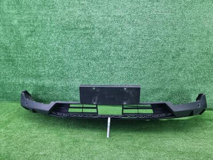 Юбка переднего бампера Jetour Dashing (2022-н.в.)