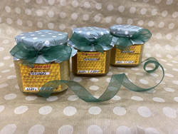 Мёд лесной, гречишный, таёжный Алтайского края, медовый набор 950 гр.