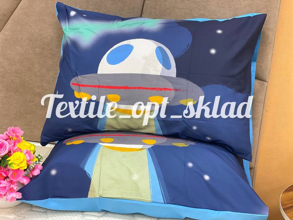 Наволочки Тур ДЕТСК 2шт 50/70