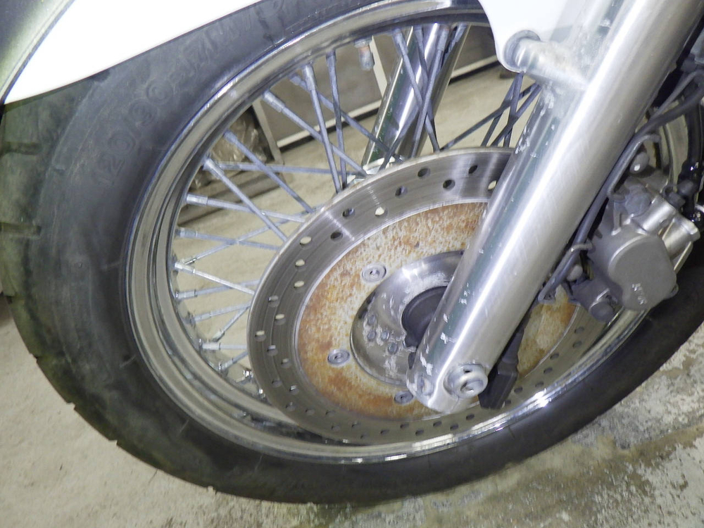 Honda Shadow 400 2002