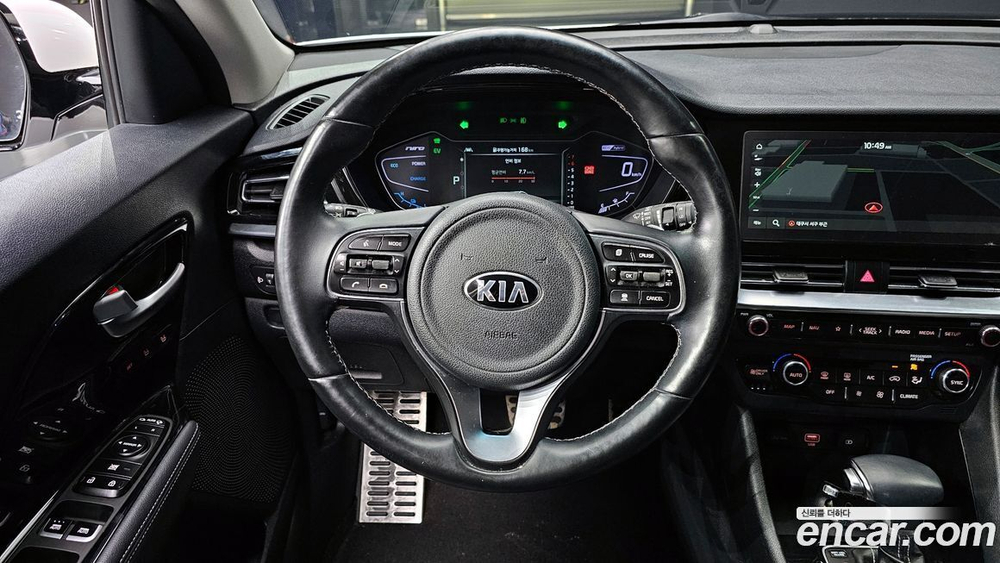 Kia The New Niro 1.6 HEV (07.2020)